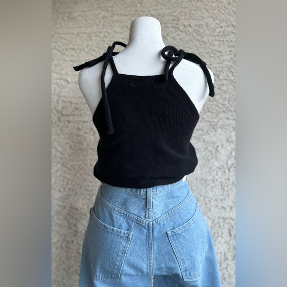 Madewell Tie-Strap Tank - Picture 4 of 7